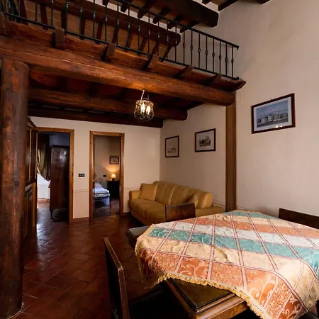 مزرعة للإقامة Parco Fiorito *