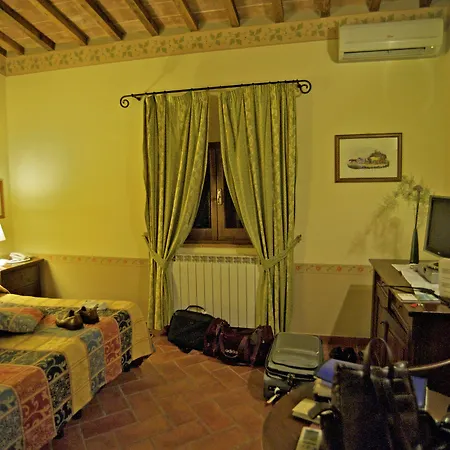 Vakantieboerderij Parco Fiorito *
