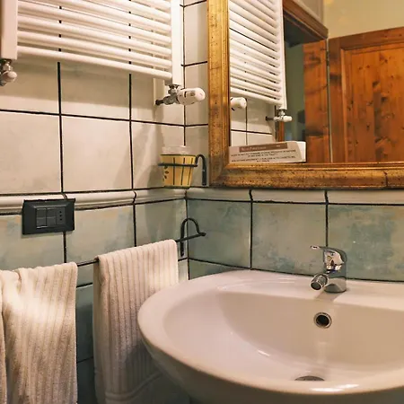 مزرعة للإقامة Parco Fiorito