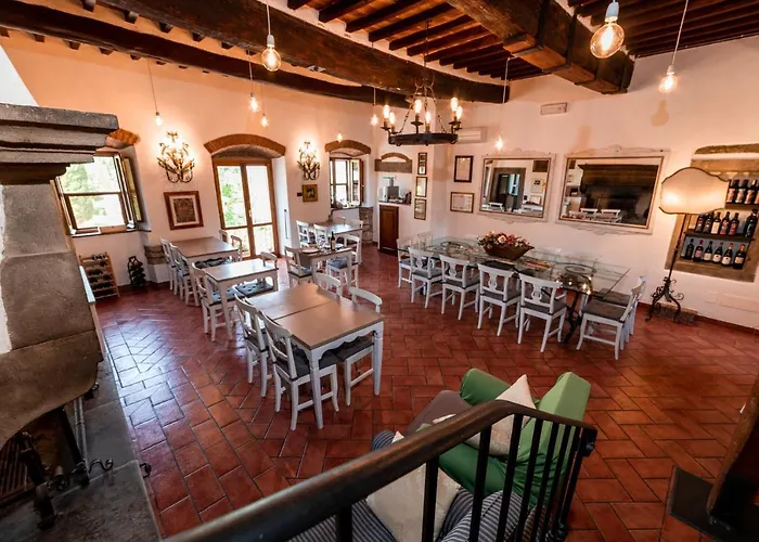 Parco Fiorito בית חווה *