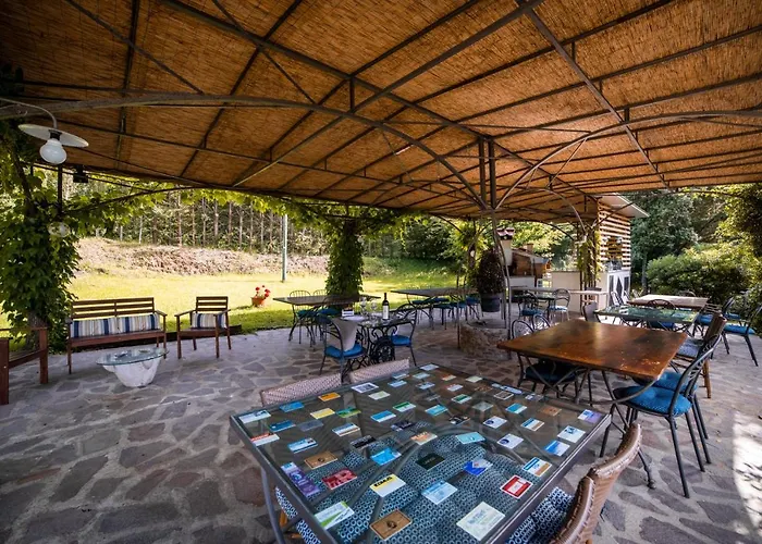 Parco Fiorito * קורטונה