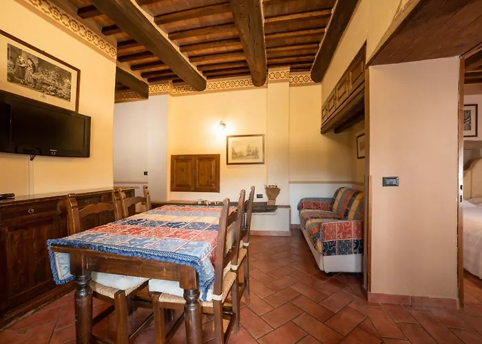 בית חווה Parco Fiorito *