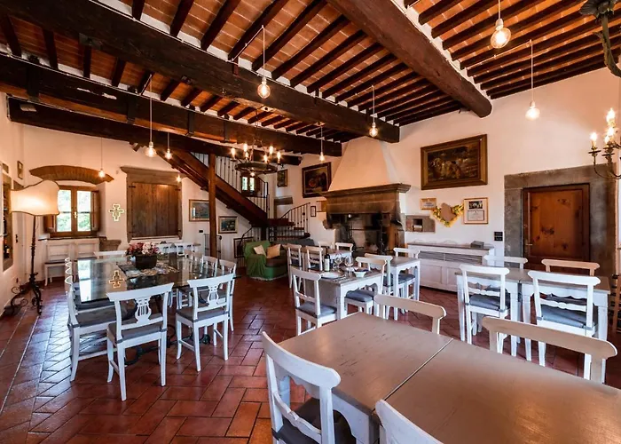 Parco Fiorito * קורטונה