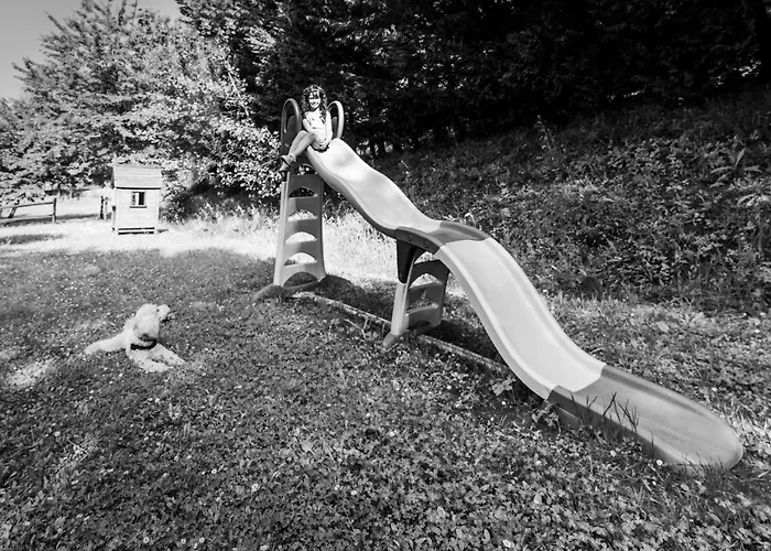 בית חווה Parco Fiorito