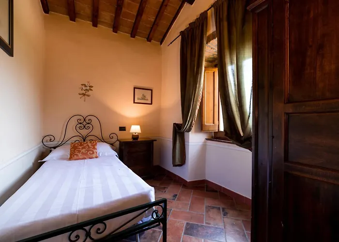 בית חווה Parco Fiorito *