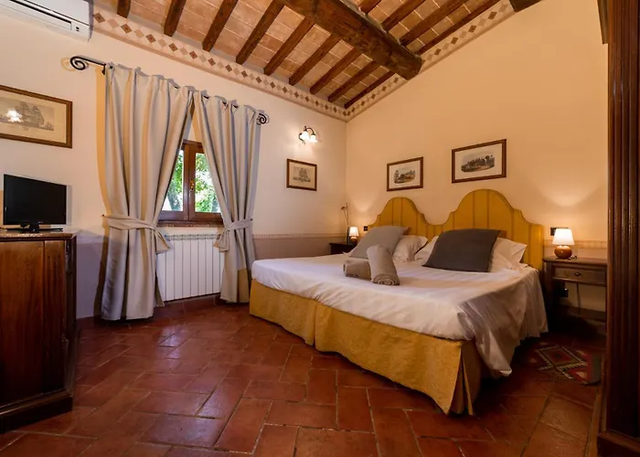 Parco Fiorito קורטונה