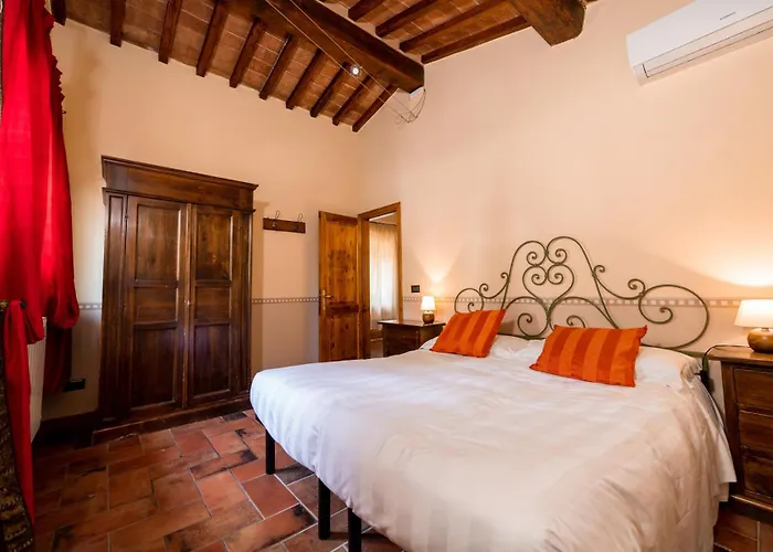 Parco Fiorito קורטונה