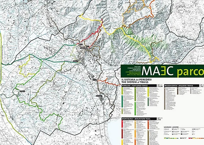 Parco Fiorito * קורטונה