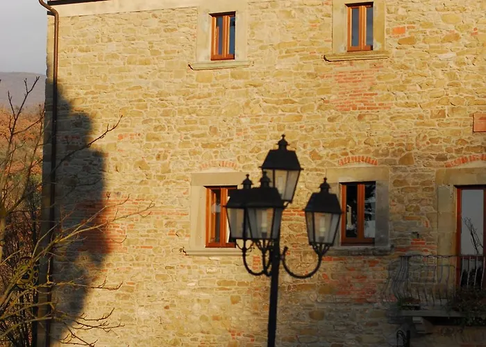 בית חווה Parco Fiorito