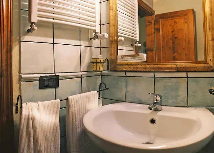 בית חווה Parco Fiorito