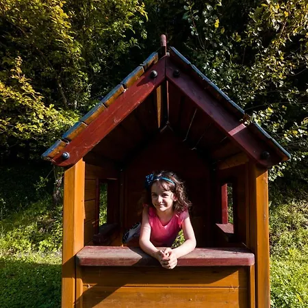 Parco Fiorito בית חווה קורטונה