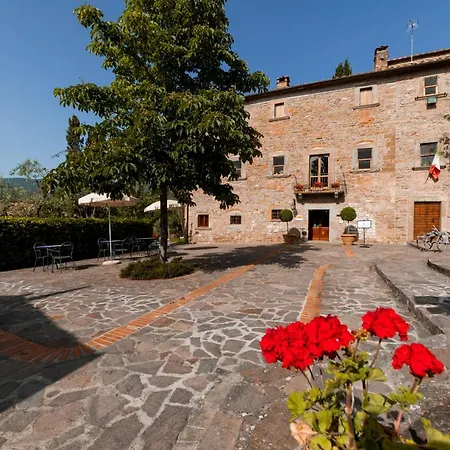 Farm stay Parco Fiorito Cortona