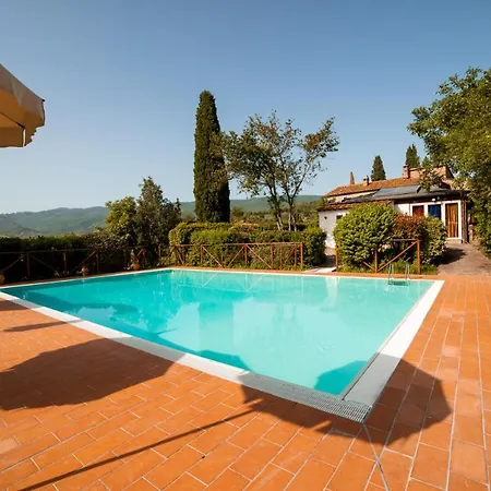 Parco Fiorito Farm stay Cortona