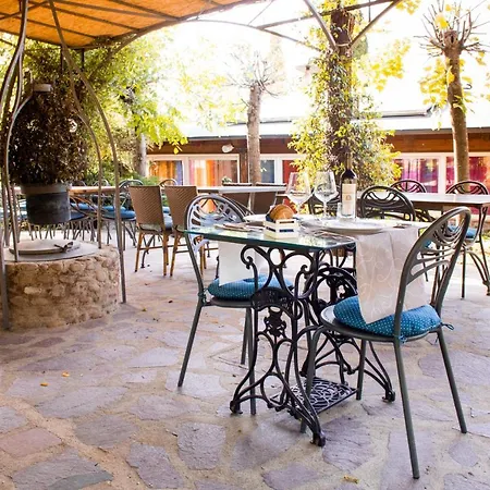 Parco Fiorito 农家乐