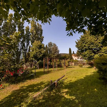 Parco Fiorito * קורטונה