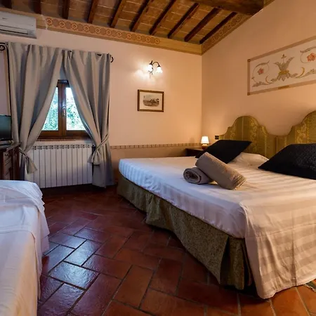 Parco Fiorito 农家乐 哥尔顿