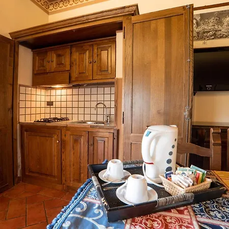 Parco Fiorito Farm stay *