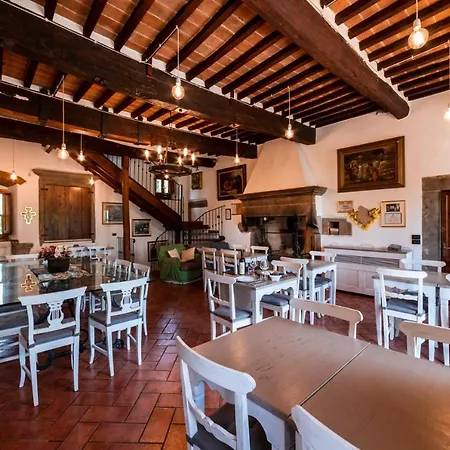 Relais Parco Fiorito&spa - Agriturismo, Ristorante E Fattoria Didattica * Cortona