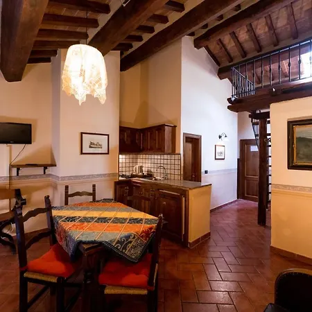 Parco Fiorito Farm stay