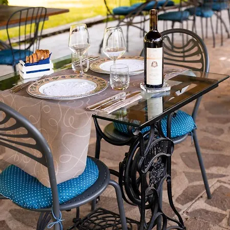 Farm stay Parco Fiorito *