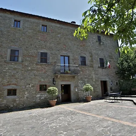 Bauernhof Parco Fiorito Cortona