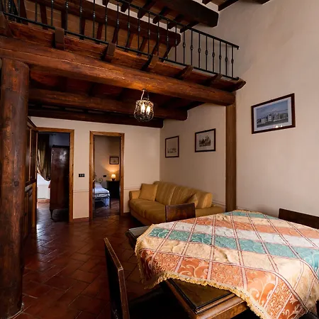 Farm stay Parco Fiorito *