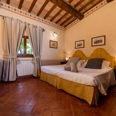 Relais Parco Fiorito&spa - Agriturismo, Ristorante E Fattoria Didattica Cortona
