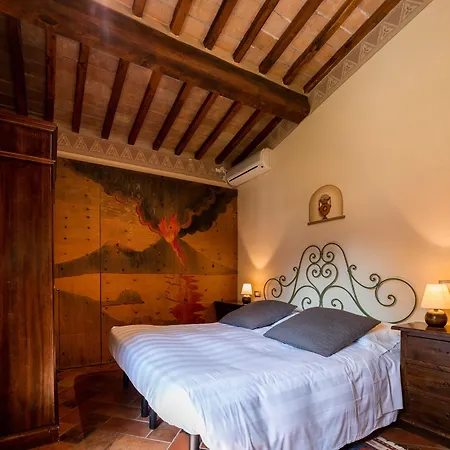 Parco Fiorito Farm stay *
