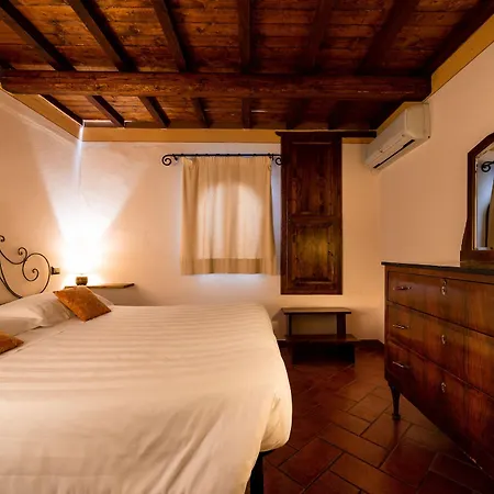 Parco Fiorito Farm stay Cortona