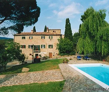 Parco Fiorito * Cortona