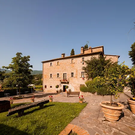 Parco Fiorito Bauernhof