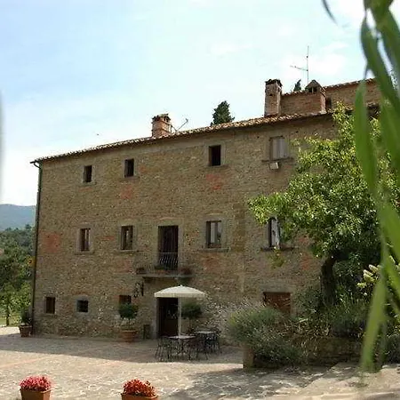 Alloggio per agriturismo Relais Parco Fiorito&spa - Agriturismo, Ristorante E Fattoria Didattica Cortona