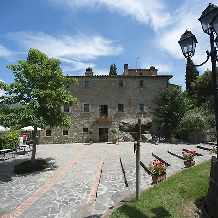 Farm stay Parco Fiorito Cortona