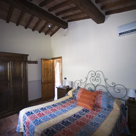 Farm stay Parco Fiorito *