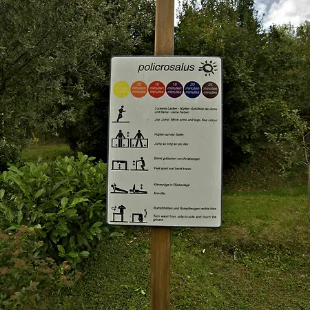 农家乐 Parco Fiorito 哥尔顿