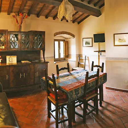 Parco Fiorito Farm stay