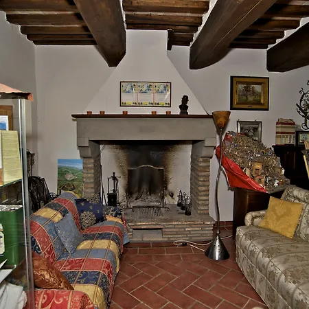 Parco Fiorito Farm stay