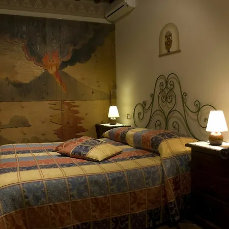 Parco Fiorito Farm stay