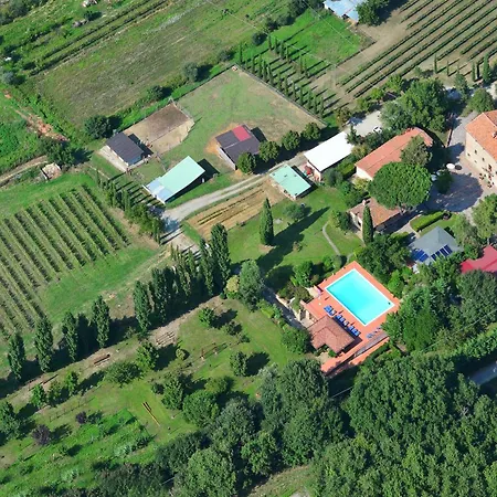 Parco Fiorito * Cortona