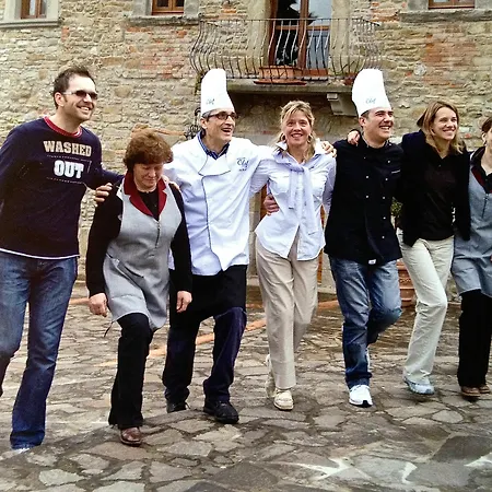 Parco Fiorito Farm stay *