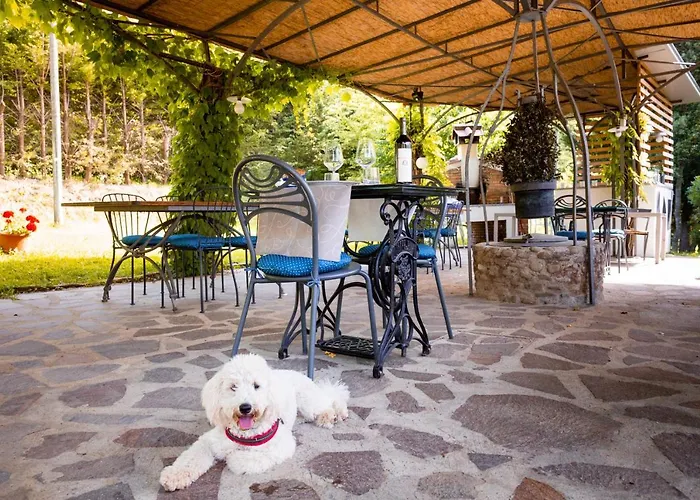 Çiftlik konaklama Parco Fiorito *