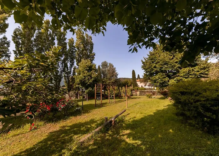 Parco Fiorito * Cortona