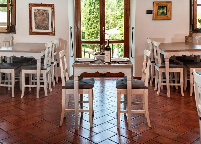 Vakantieboerderij Parco Fiorito *