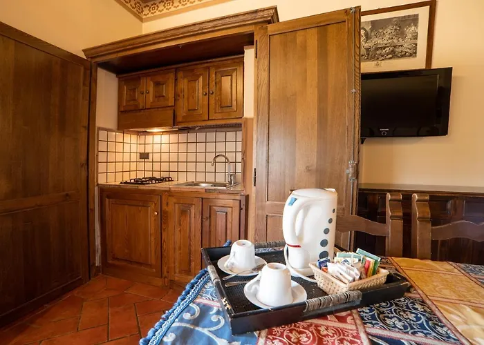 Parco Fiorito Çiftlik konaklama *