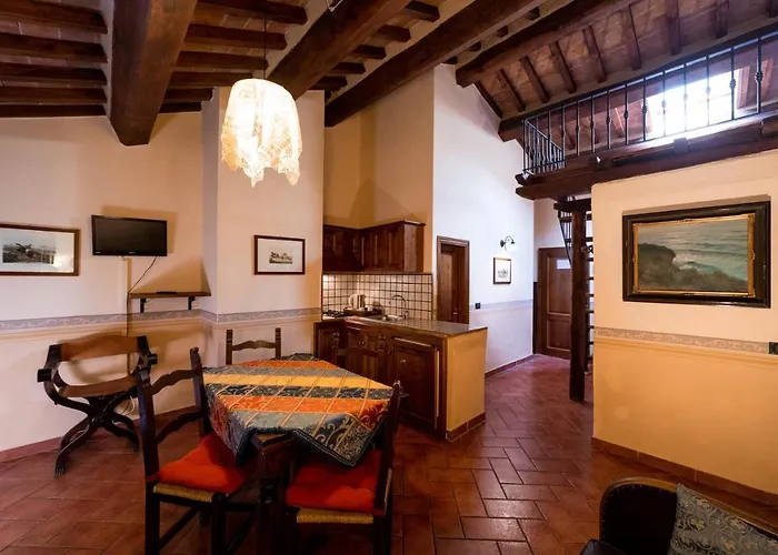 Parco Fiorito Vakantieboerderij