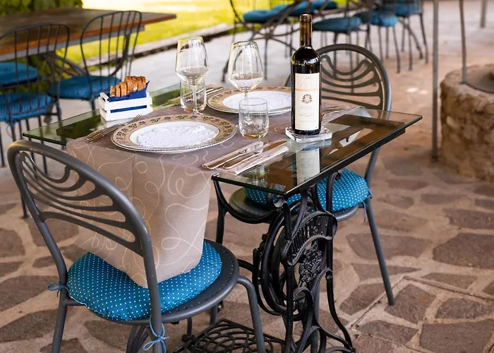 Çiftlik konaklama Parco Fiorito *