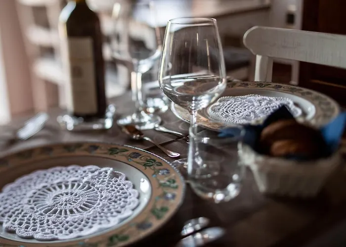 Parco Fiorito Çiftlik konaklama