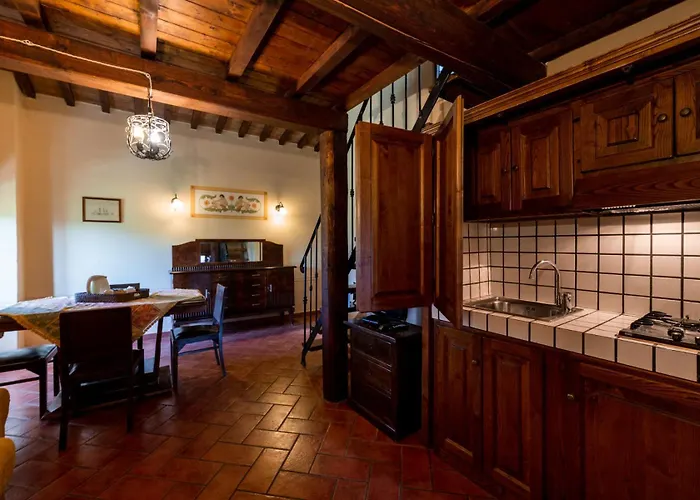 Vakantieboerderij Parco Fiorito