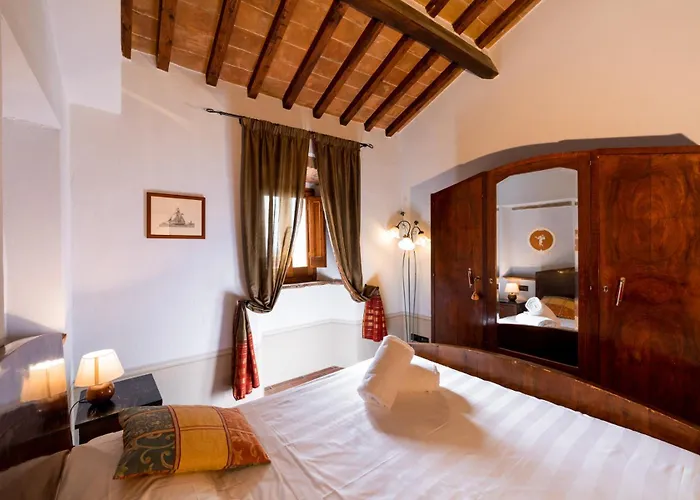 Çiftlik konaklama Parco Fiorito *