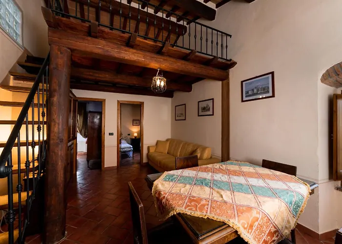 Vakantieboerderij Parco Fiorito *